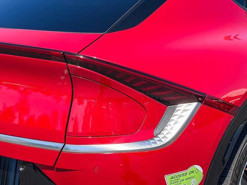 Used 2023 Kia EV6 Wind w/ Wind Technology Package RWD image 8