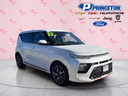 Used 2022 Kia Soul GT-Line