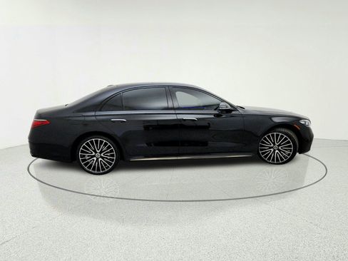 Certified 2024 Mercedes-Benz S 580 4MATIC Sedan image 7