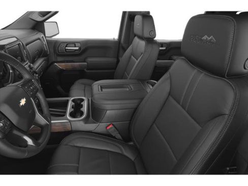Used 2021 Chevrolet Silverado 1500 High Country w/ Technology Package AWD/4WD image 12