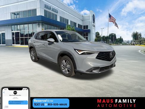 New 2025 Acura ADX FWD image 1