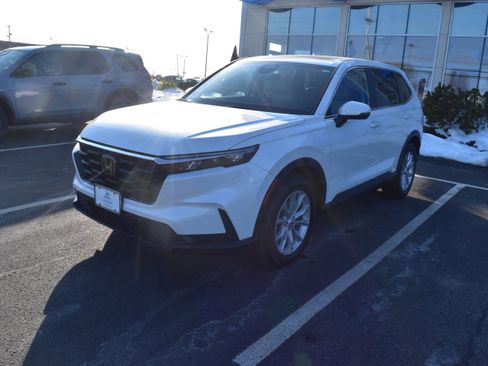 Certified 2023 Honda CR-V EX-L image 1