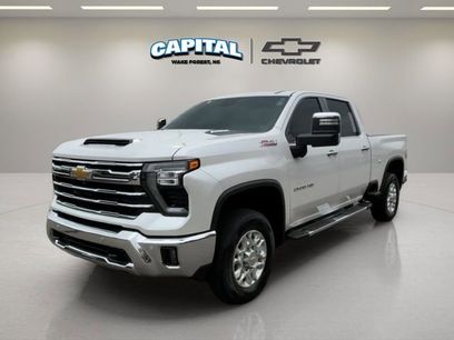 Used 2024 Chevrolet Silverado 2500 LTZ w/ LTZ Premium Package