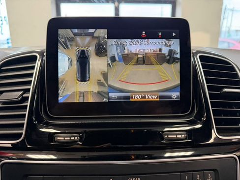 Used 2017 Mercedes-Benz GLE 43 AMG 4MATIC Coupe w/ Parking Assist Package image 68