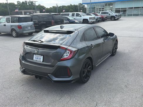 Used 2018 Honda Civic Sport image 5