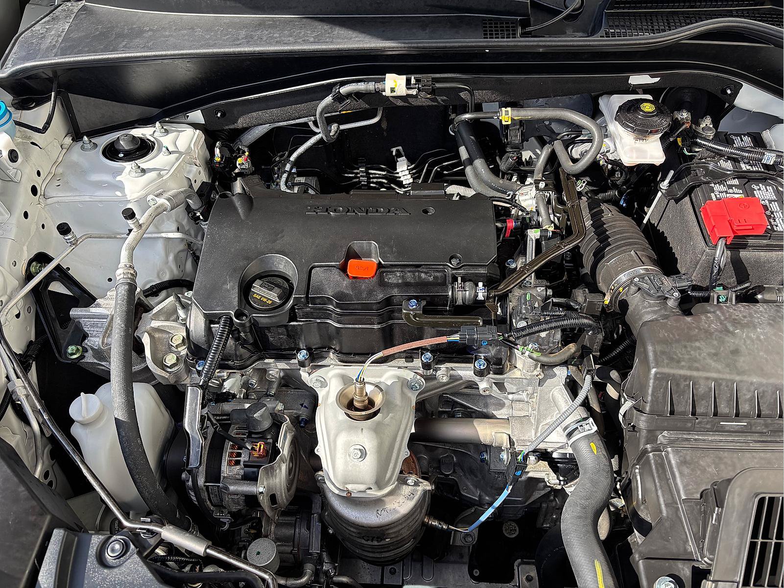 Certified 2024 Honda HR-V LX image 8