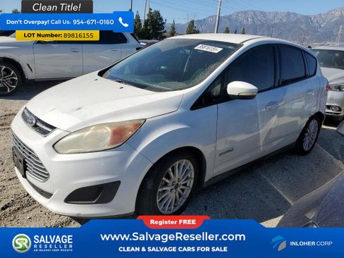 Used 2013 Ford C-MAX SE image 1