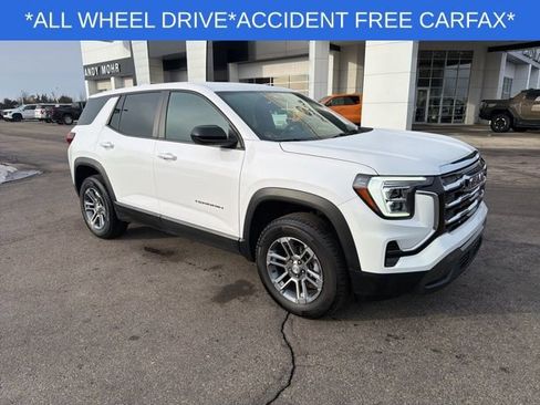 Used 2025 GMC Terrain Elevation image 16