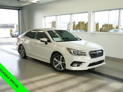 Used 2018 Subaru Legacy 3.6R Limited