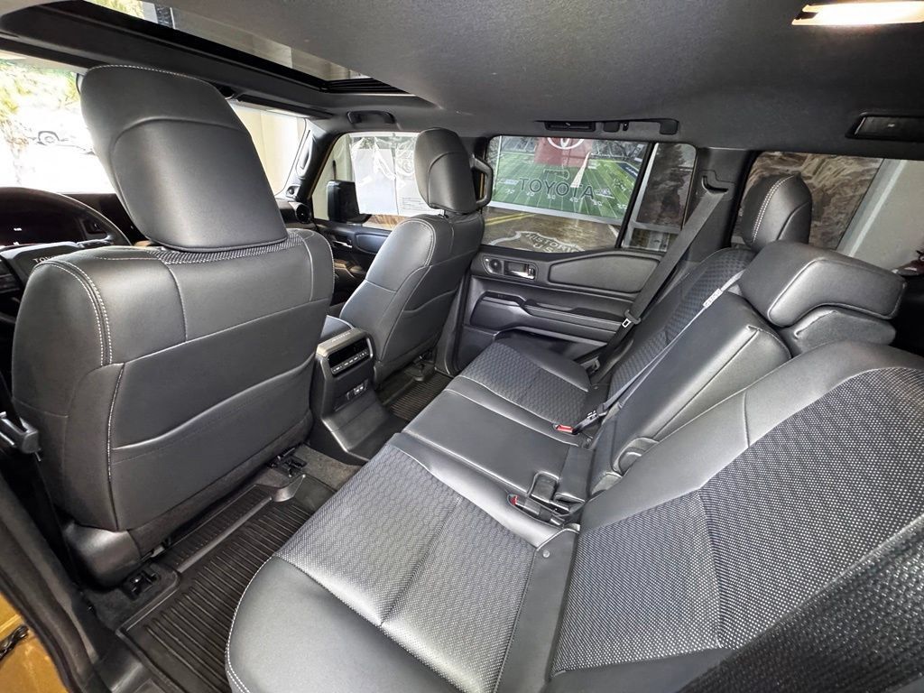 Certified 2025 Toyota Land Cruiser w/ Premium Package AWD/4WD image 47