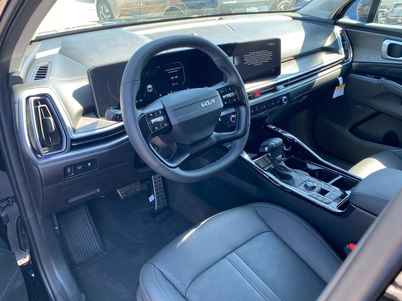 New 2026 Kia Sorento SX AWD/4WD image 11