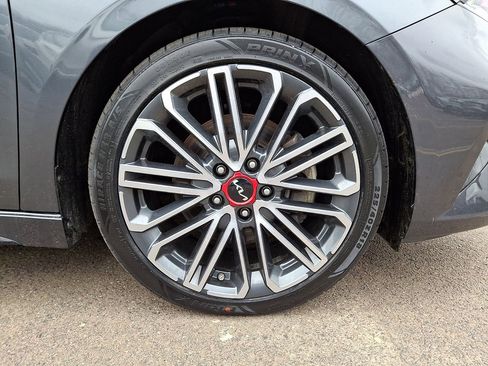 Used 2023 Kia Forte GT w/ GT2 Package image 8