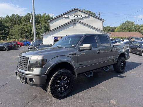 Used 2012 Ford F150 FX4 w/ FX Luxury Pkg AWD/4WD image 1