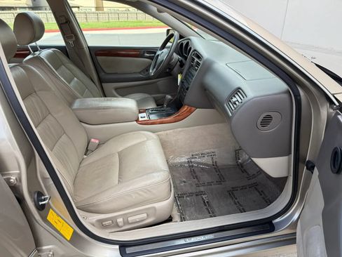 Used 1999 Lexus GS 300 RWD image 17