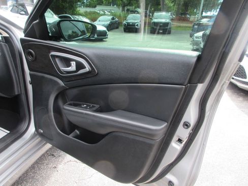 Used 2015 Chrysler 200 C w/ Navigation & Sound Group I FWD image 14