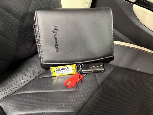 Used 2024 Lexus NX 350 AWD w/ Vision Package image 32