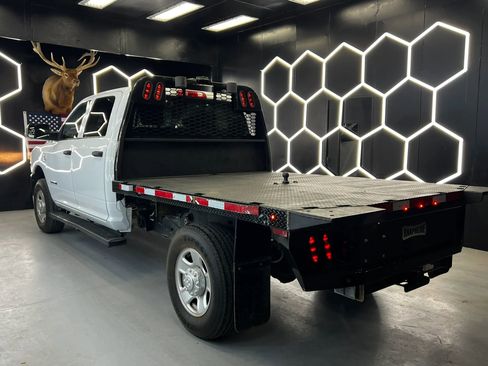 Used 2022 RAM 2500 Tradesman image 8