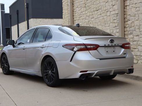 Used 2024 Toyota Camry XSE FWD image 3