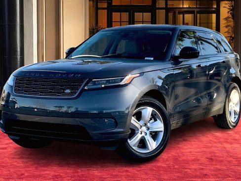 New 2025 Land Rover Range Rover Velar S image 1