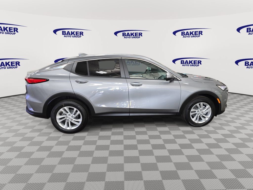 New 2026 Buick Envista Sport Touring w/ Convenience I Package FWD image 4