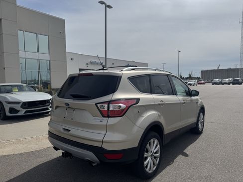 Used 2018 Ford Escape Titanium w/ Ford Safe & Smart Package AWD/4WD image 5