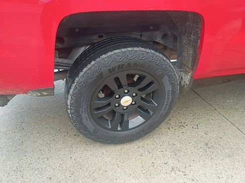 Used 2016 Chevrolet Silverado 1500 LT w/ All Star Edition AWD/4WD image 25
