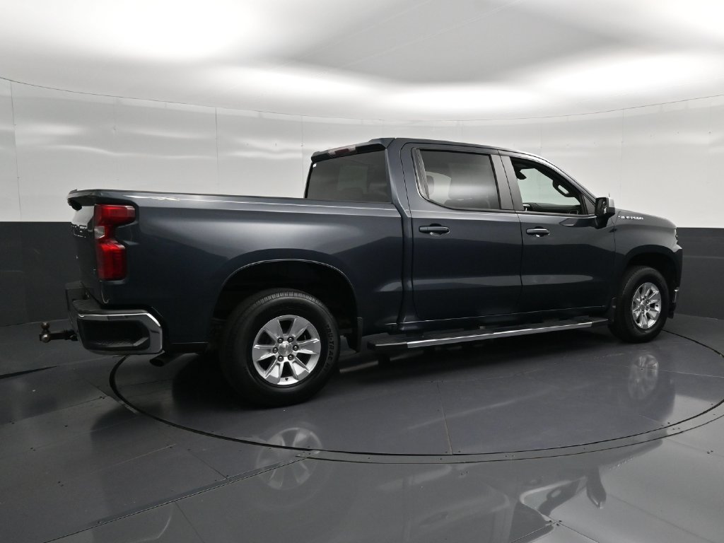 Used 2020 Chevrolet Silverado 1500 LT RWD image 3