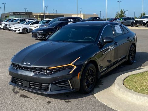Certified 2026 Kia K5 LXS FWD image 3