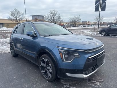 Certified 2024 Kia Niro SX Touring