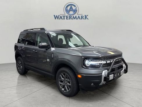 Used 2025 Ford Bronco Sport Big Bend image 7