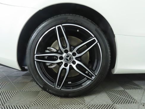 Certified 2020 Mercedes-Benz E 450 4MATIC Coupe image 31