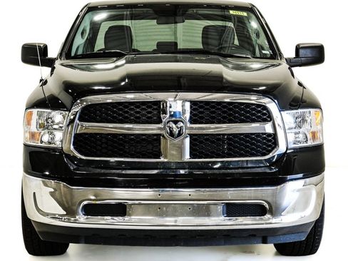 Used 2024 RAM 1500 Classic SLT AWD/4WD image 2