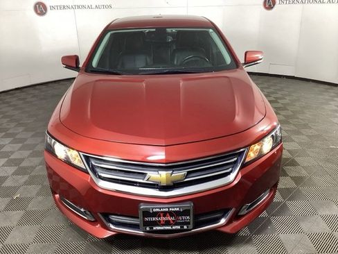 Used 2015 Chevrolet Impala LT w/ Convenience Package image 2
