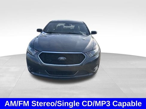Used 2015 Ford Taurus SHO w/ Equipment Group 401A image 4