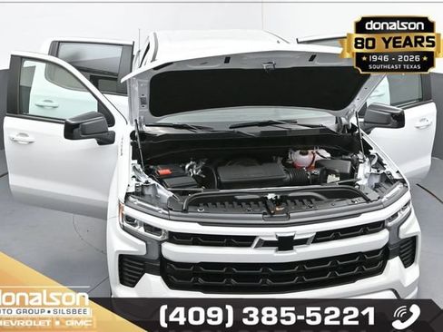 New 2026 Chevrolet Silverado 1500 RST RWD image 22