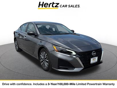 Used 2025 Nissan Altima 2.5 SV