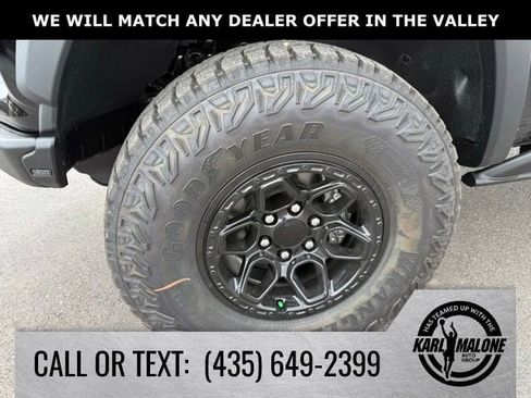 New 2026 Chevrolet Colorado ZR2 w/ ZR2 Bison Edition image 10