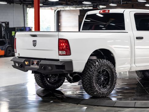 Used 2012 RAM 2500 ST w/ Protection Group AWD/4WD image 13