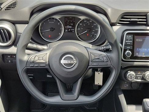 New 2025 Nissan Versa S w/ Trunk Package image 18