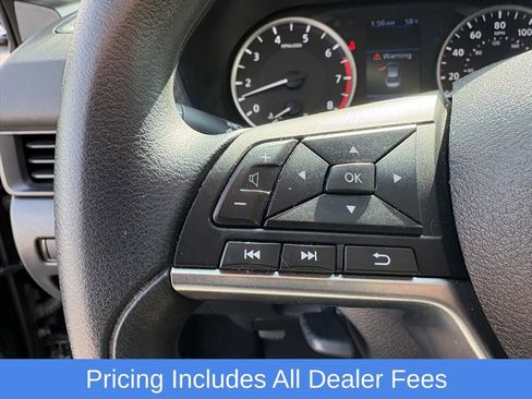 Certified 2021 Nissan Sentra S FWD image 13