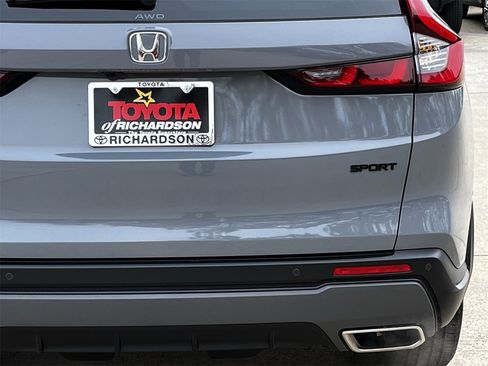 Used 2025 Honda CR-V Sport-L image 6