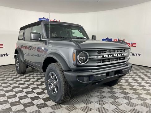 New 2026 Ford Bronco Big Bend image 1