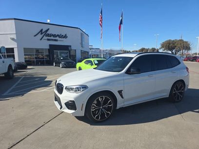 Used 2021 BMW X3 M w/ Competition Package