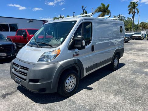 Used 2017 RAM ProMaster 1500 image 4