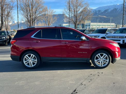 Used 2019 Chevrolet Equinox Premier image 6