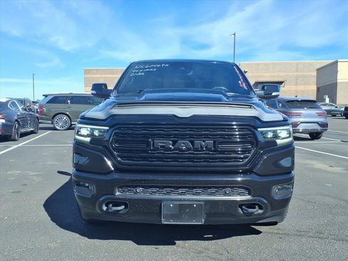 Used 2020 RAM 1500 Limited w/ Black Appearance Package image 2