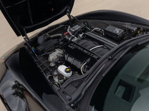 Used 2008 Chevrolet Corvette Z06 w/ Preferred Equipment Group image 37