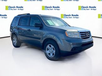 Used 2013 Honda Pilot LX video 1