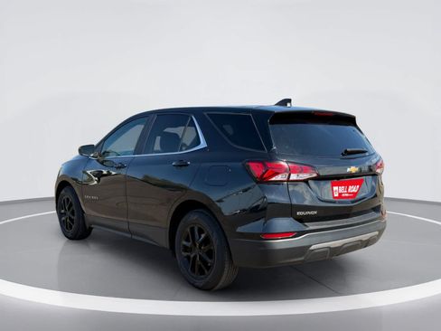 Used 2023 Chevrolet Equinox LT FWD image 3