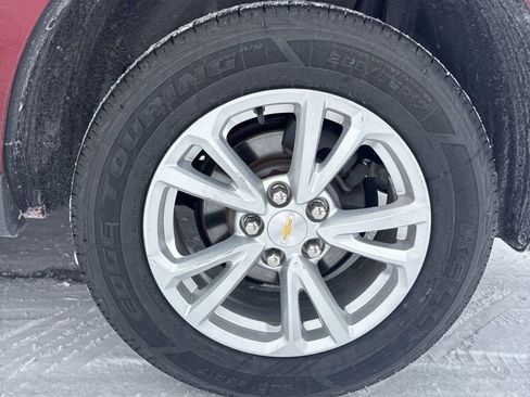 Used 2016 Chevrolet Equinox LT w/ Convenience Package image 11